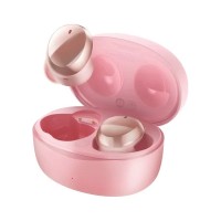 Бездротові Bluetooth навушники Baseus Bowie E2 True Wireless Earphones BT 5.2 Pink NGTW090004